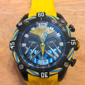Invicta Marvel Wolverine watch